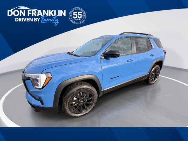 New 2026 GMC Terrain FWD Elevation
