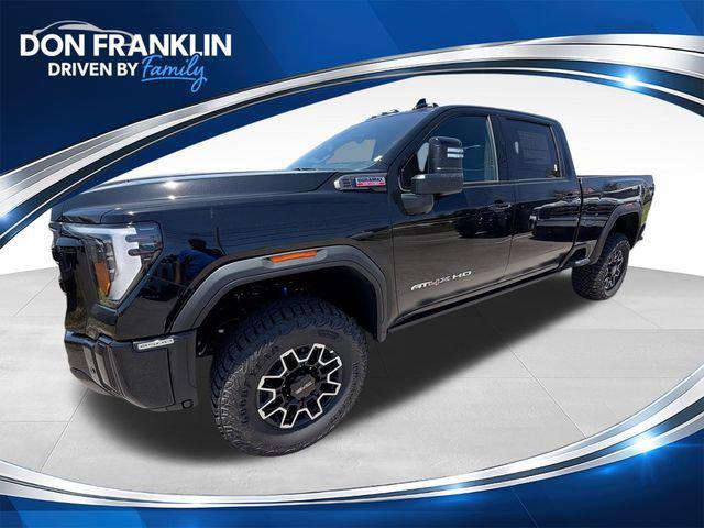 New 2026 GMC Sierra 2500 AT4X
