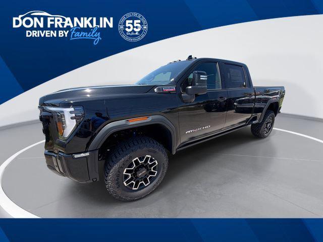 New 2026 GMC Sierra 2500 AT4X