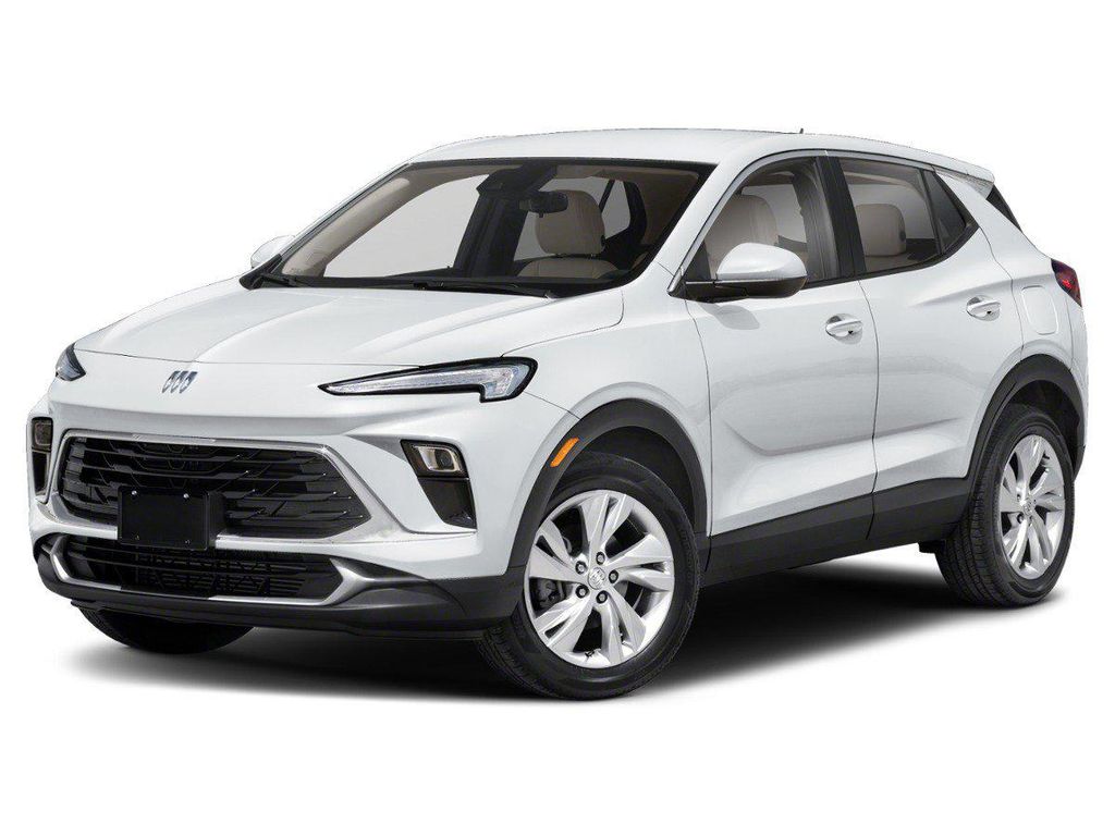New 2026 Buick Encore GX Preferred