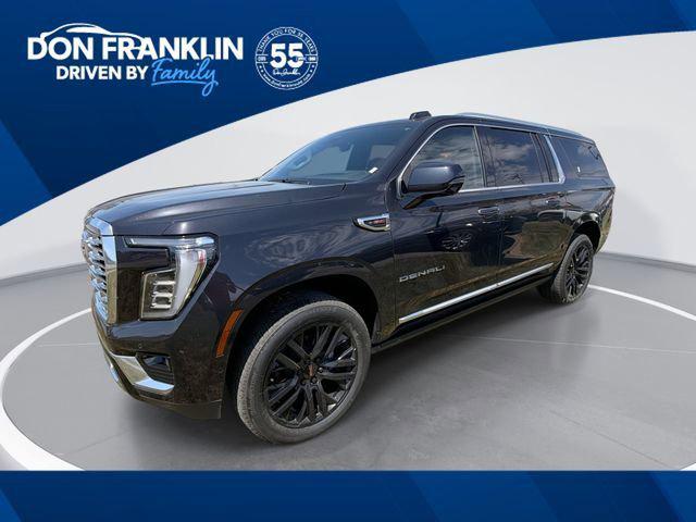 New 2026 GMC Yukon XL Denali