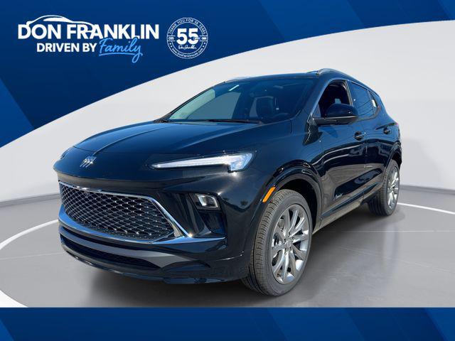 New 2026 Buick Encore GX Avenir