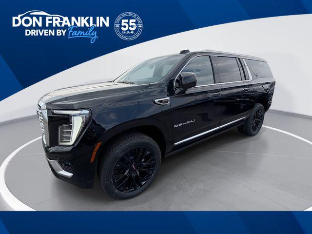 New 2026 GMC Yukon XL Denali