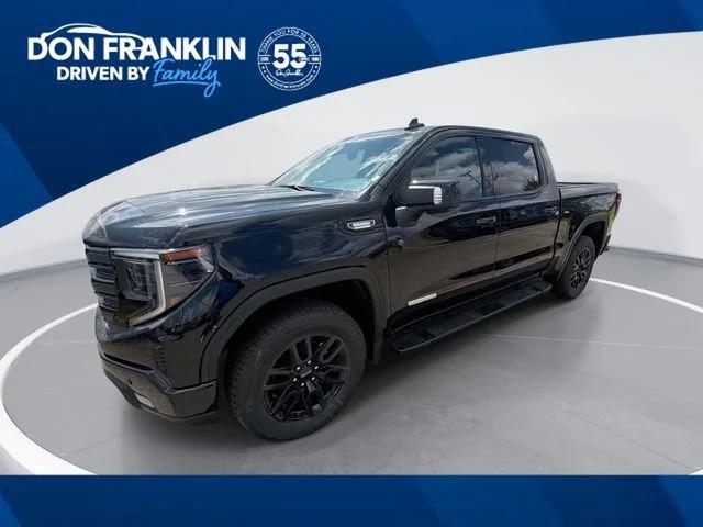 New 2026 GMC Sierra 1500 Elevation