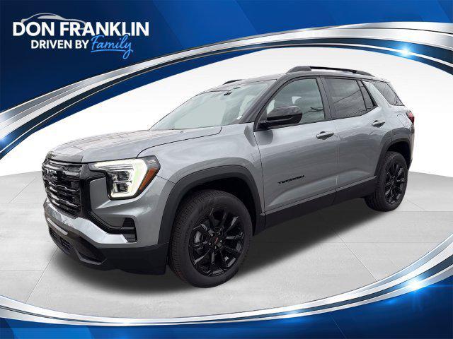 New 2027 GMC Terrain AWD Elevation