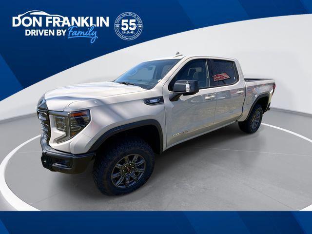 New 2026 GMC Sierra 1500 AT4X