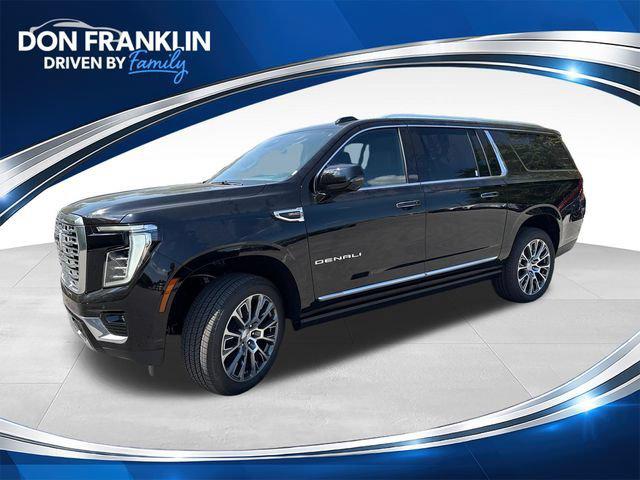 New 2026 GMC Yukon XL Denali