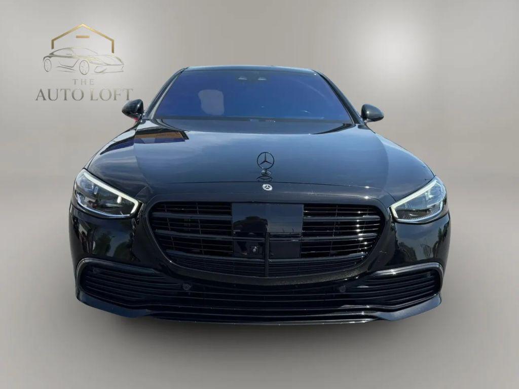 MERCEDES-BENZ S-CLASS - 7