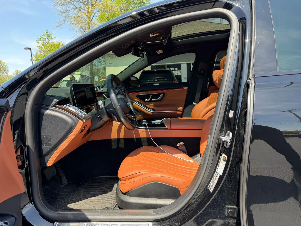 MERCEDES-BENZ S-CLASS - 9