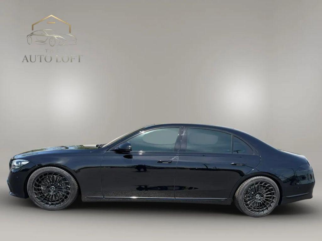 MERCEDES-BENZ S-CLASS - 2