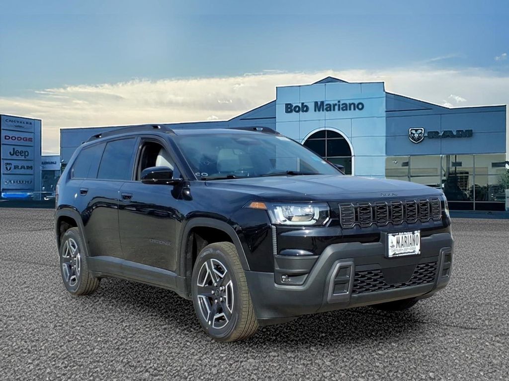 New 2026 Jeep Cherokee Limited