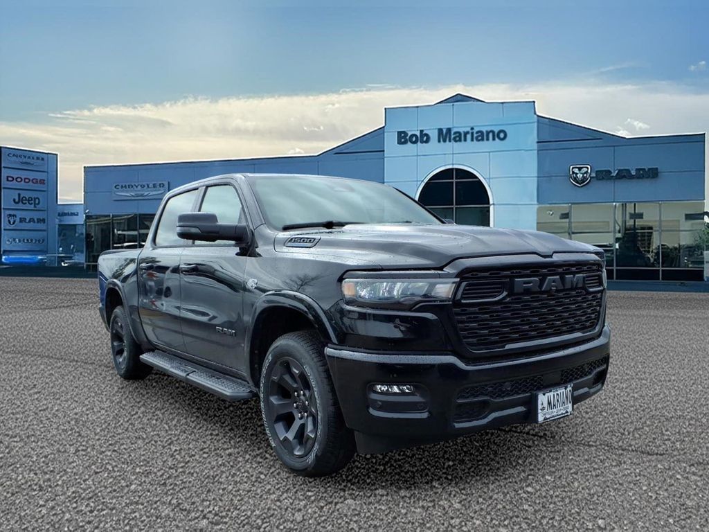 New 2026 RAM 1500 Big Horn/Lone Star
