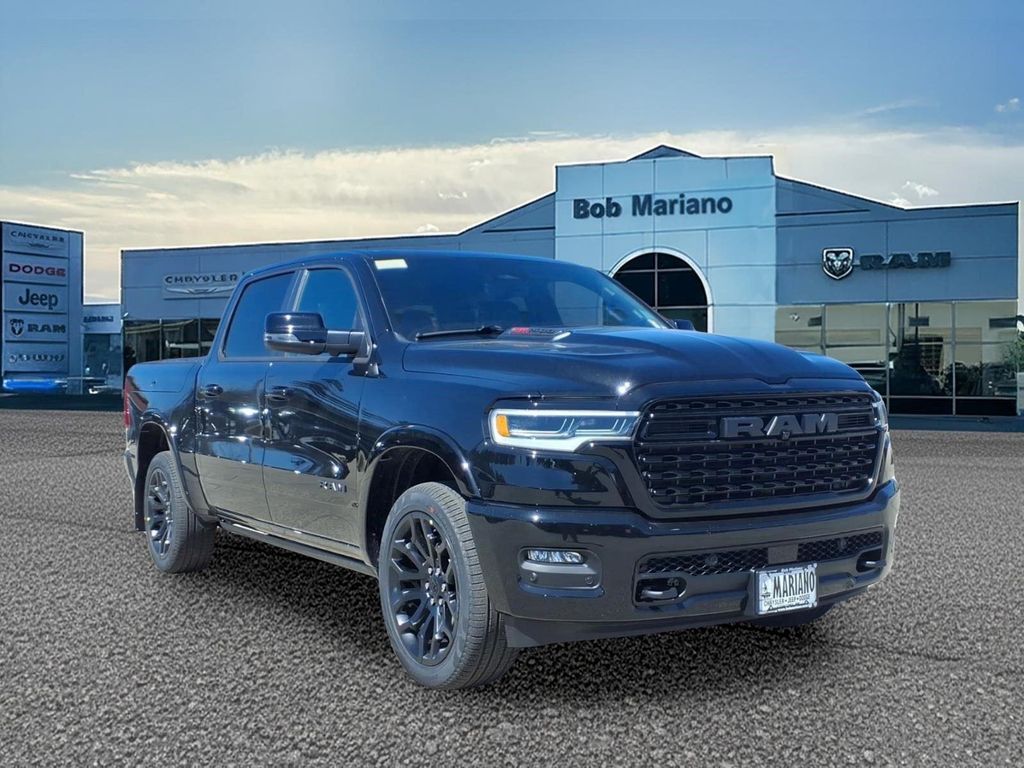New 2026 RAM 1500 Limited