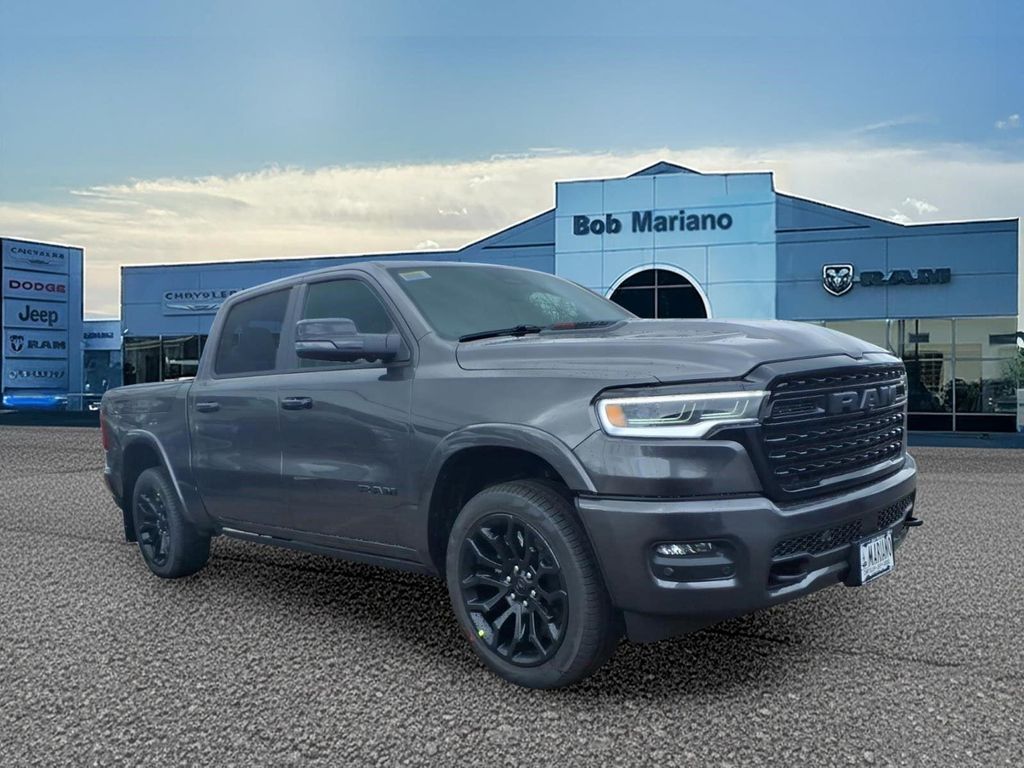 New 2026 RAM 1500 Limited