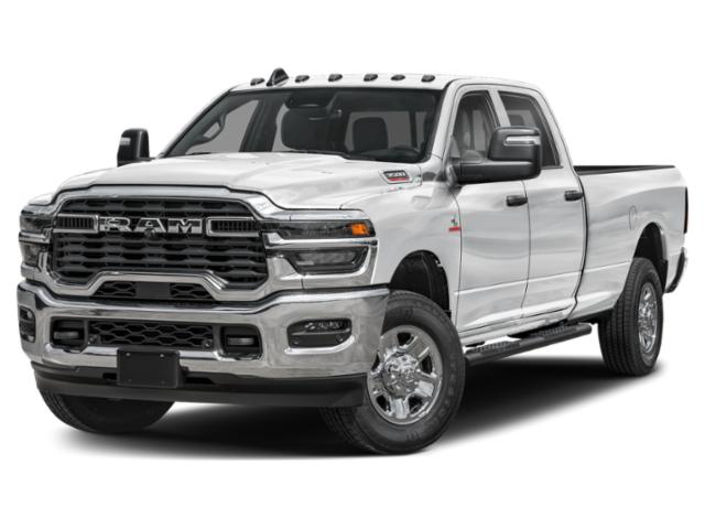 New 2026 RAM 3500 Tradesman Crew Cab 4x4 8' Box
