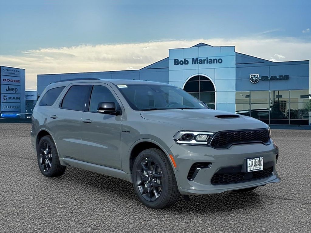 New 2027 Dodge Durango GT Plus