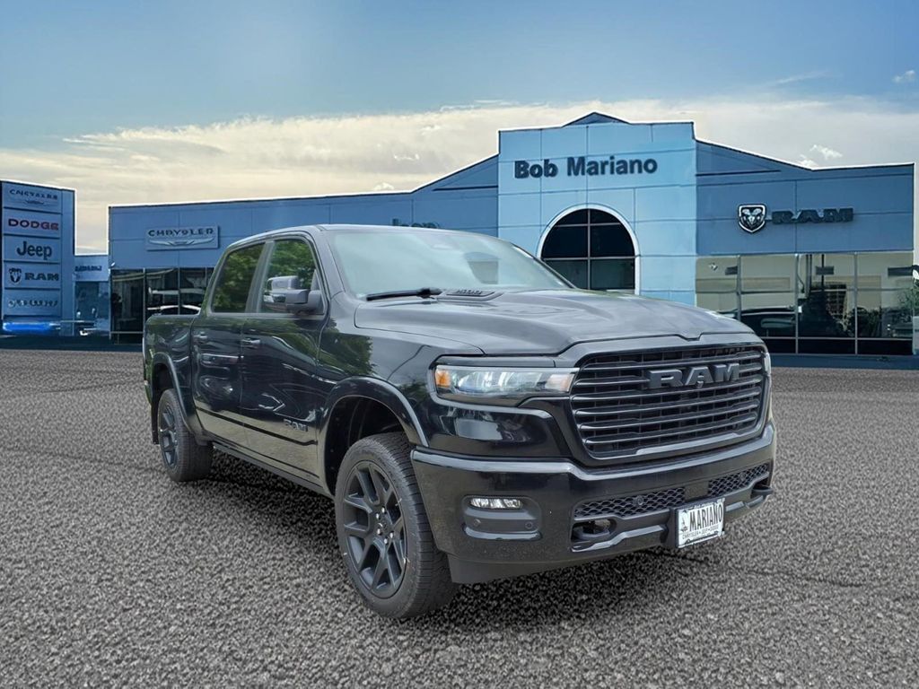 New 2026 RAM 1500 Laramie