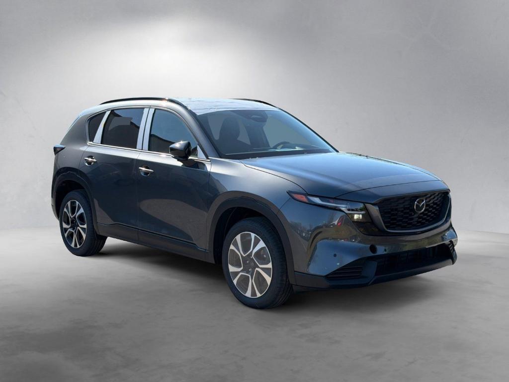 New 2026 Mazda CX-5 Preferred