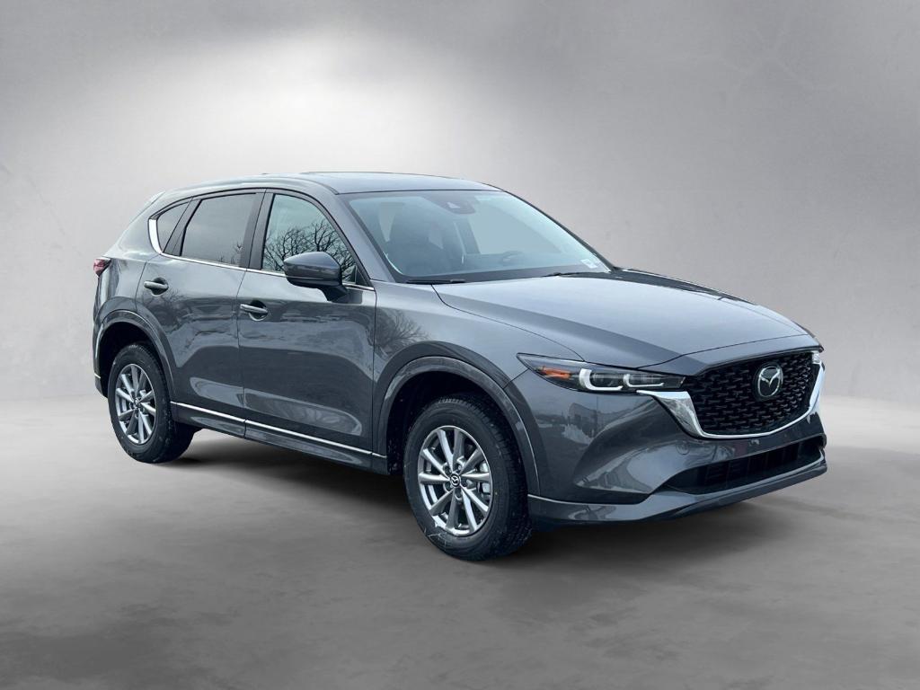 New 2025 Mazda CX-5 2.5 S Preferred Package