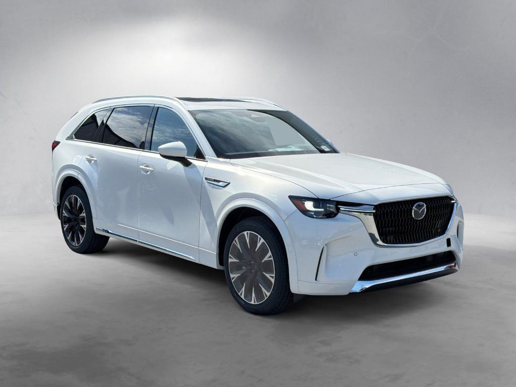 New 2026 Mazda CX-90 3.3 Turbo S Premium Plus