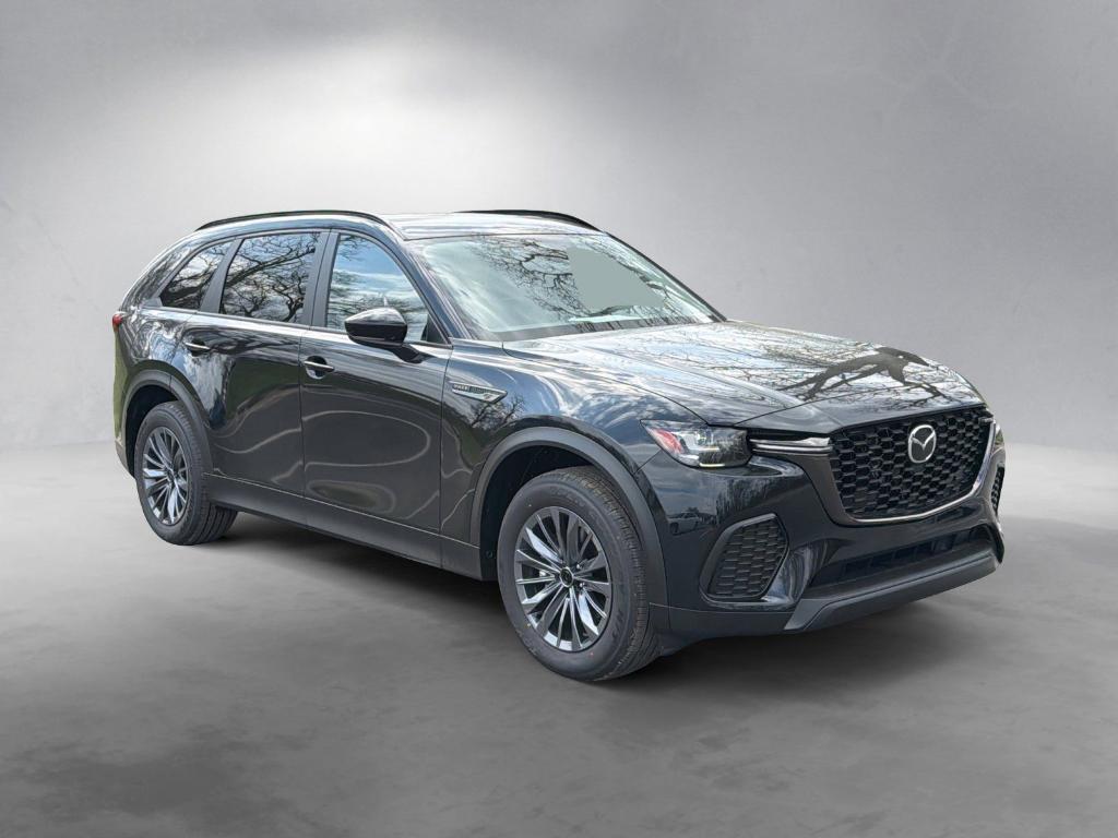 New 2026 Mazda CX-70 PHEV SC