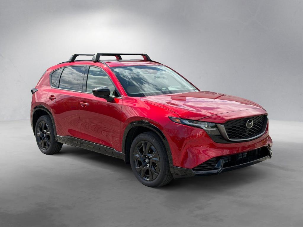 New 2026 Mazda CX-5 Preferred