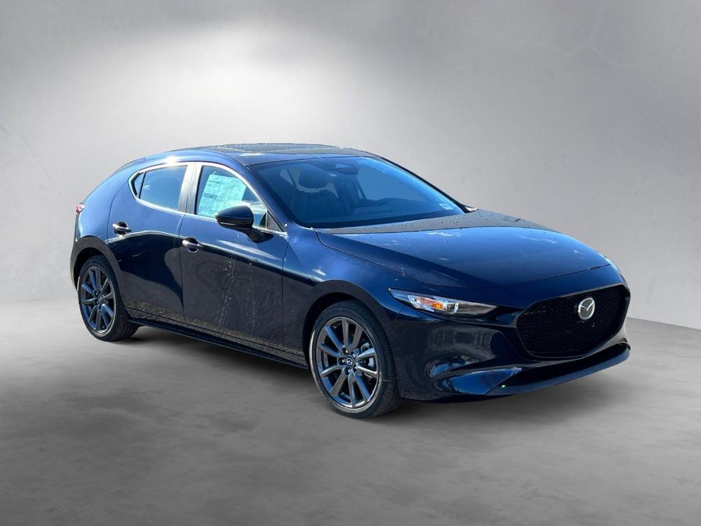 New 2026 Mazda Mazda3 FWD w/Preferred Package