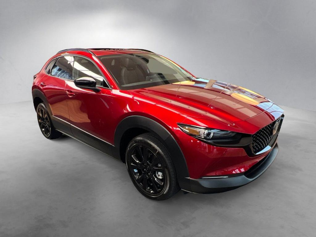 New 2026 Mazda CX-30 Premium Package