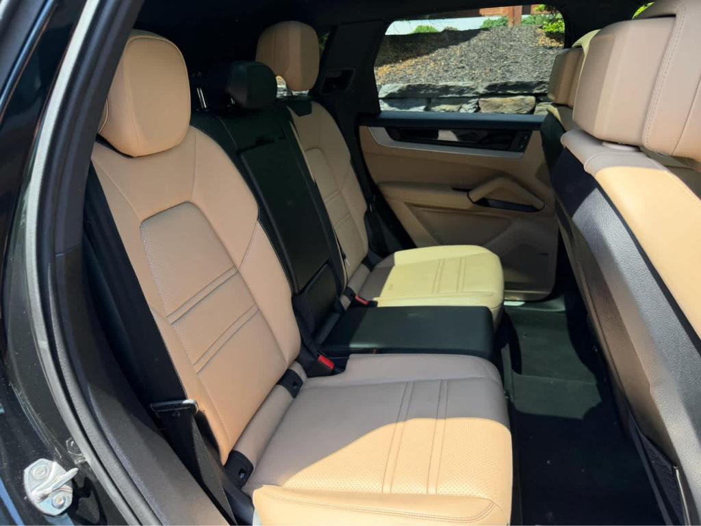 صورة مصغرة 23 لـ 2025 Porsche CAYENNE