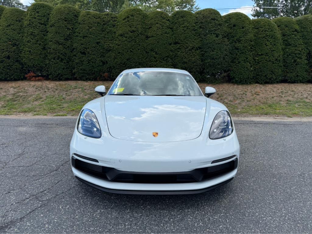 2025 Porsche 718 CAYMAN GTS 4.0 — фото 10