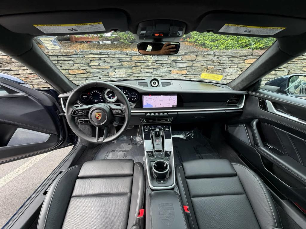 2021 Porsche 911 TURBO S — миниатюра 22