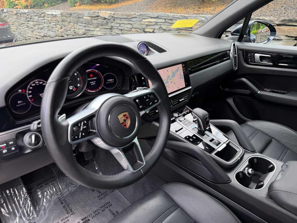 2023 Porsche CAYENNE — миниатюра 21