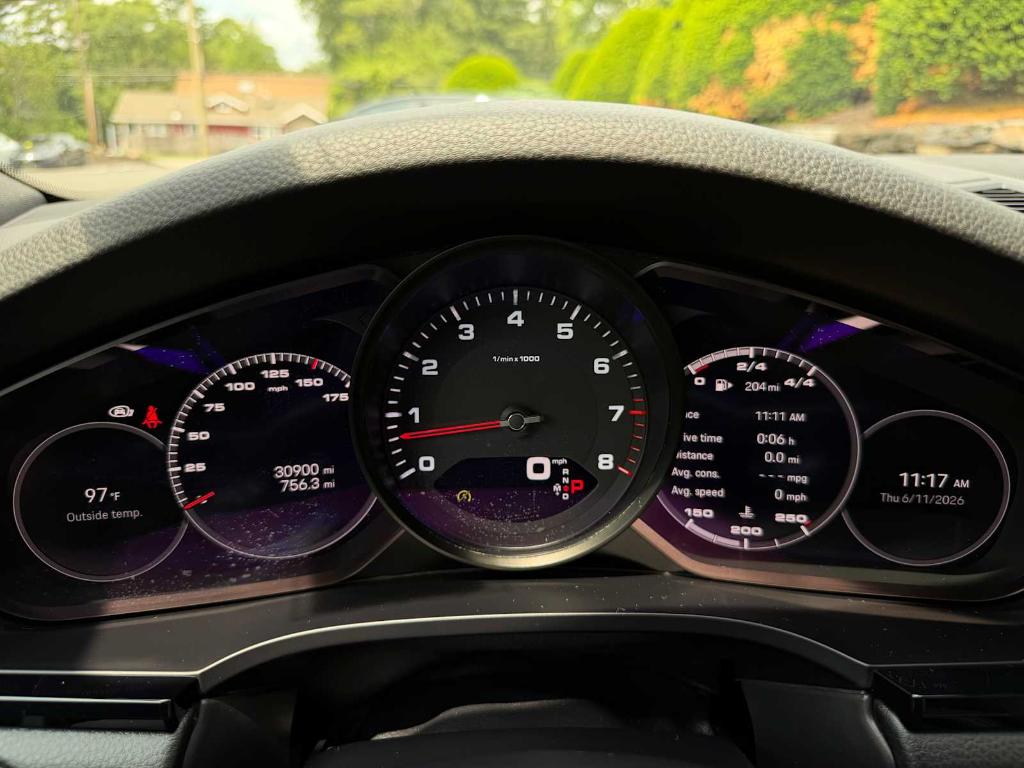 2023 Porsche CAYENNE — миниатюра 25
