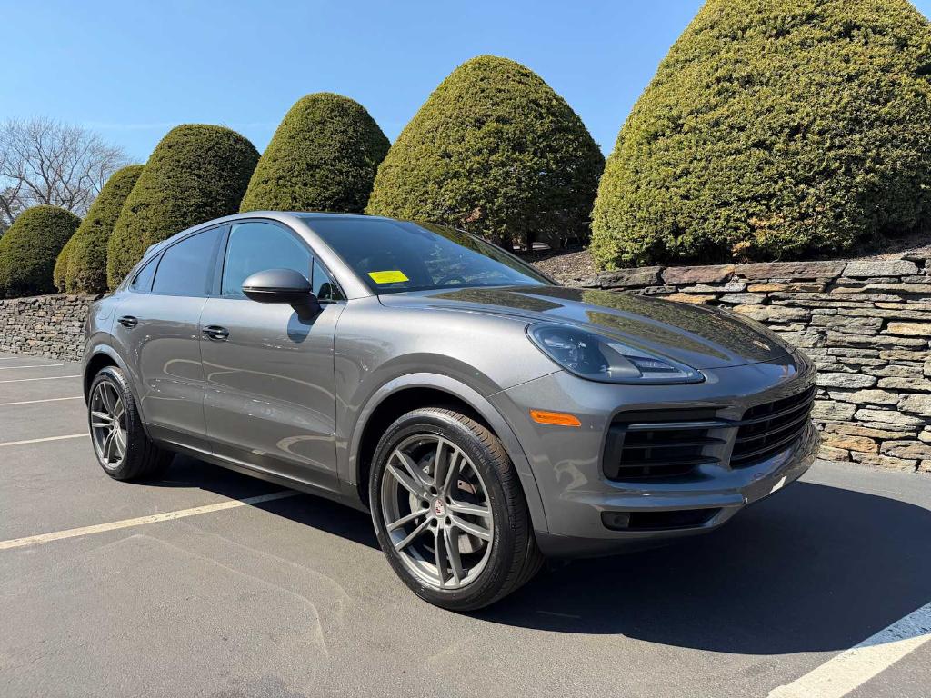 PORSCHE CAYENNE - 9