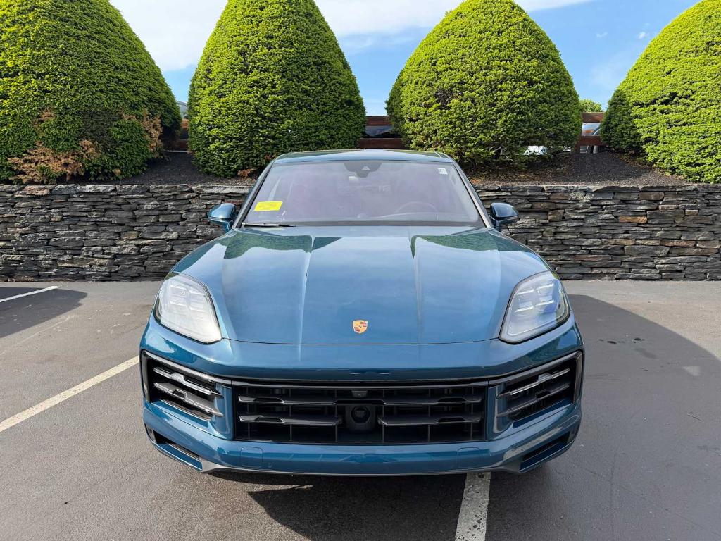 2025 Porsche CAYENNE AWD — фото 10