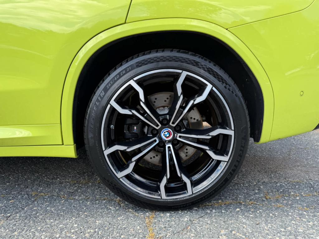 2023 BMW X3 M AWD thumbnail 13