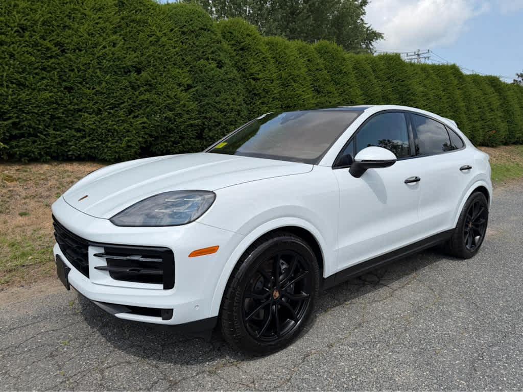 صورة 1 لـ 2026 Porsche CAYENNE AWD
