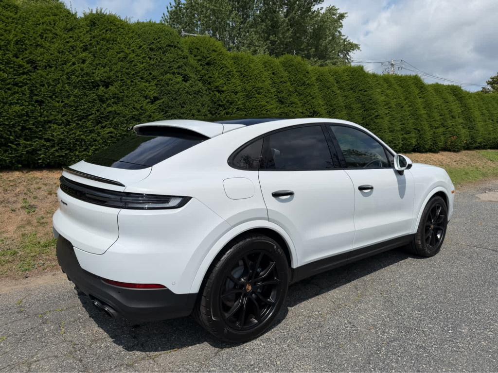2026 Porsche CAYENNE AWD 照片 7