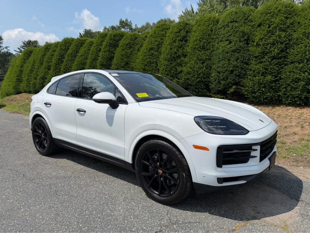 2026 Porsche CAYENNE AWD 照片 9