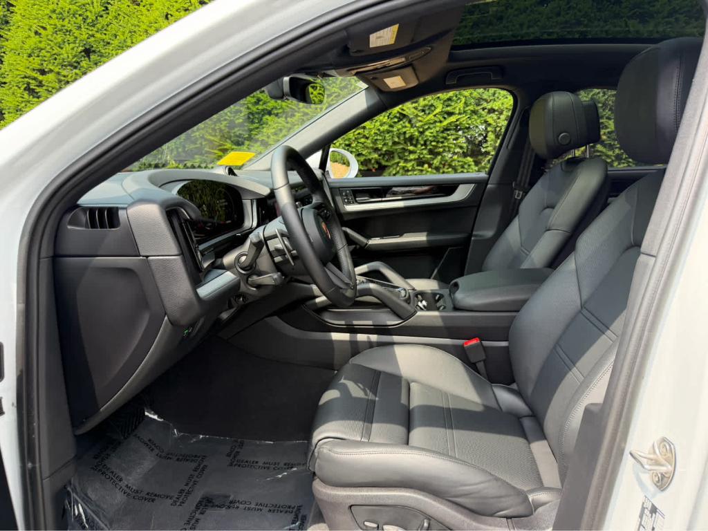 2026 Porsche CAYENNE AWD 照片 5