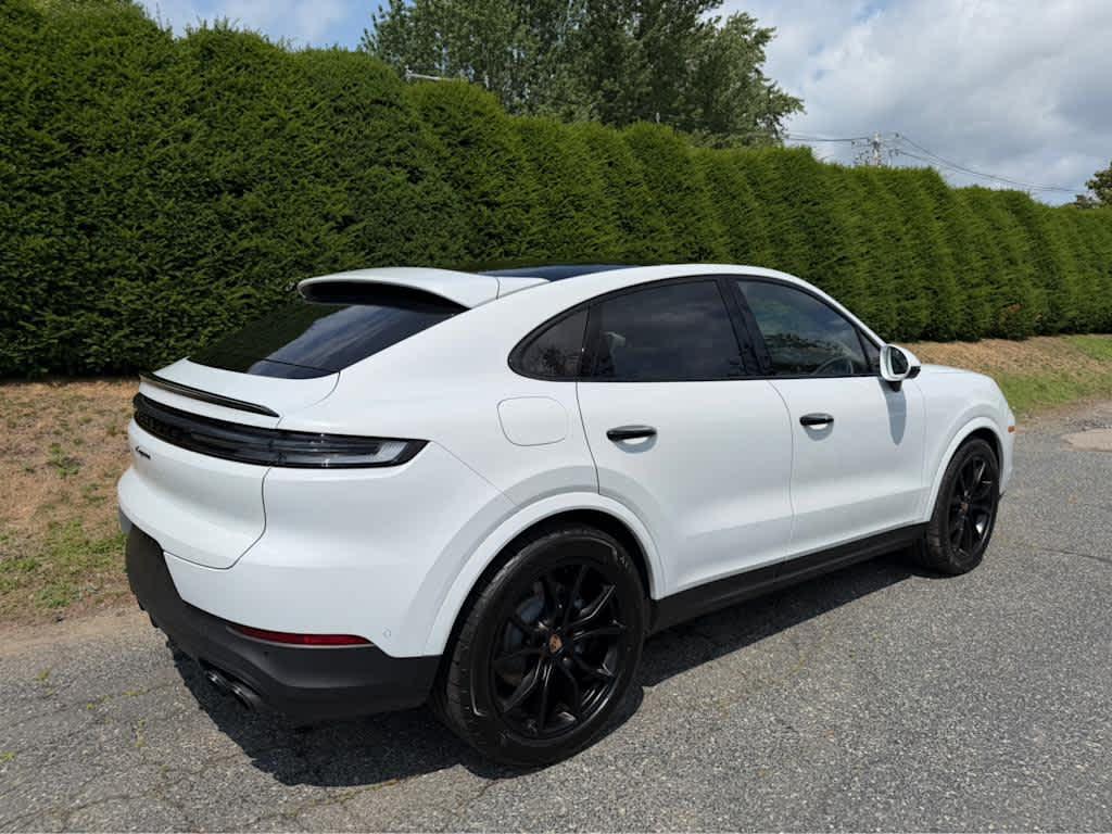 صورة 5 لـ 2026 Porsche CAYENNE AWD