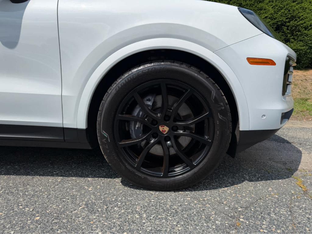 2026 Porsche CAYENNE AWD 缩略图 12