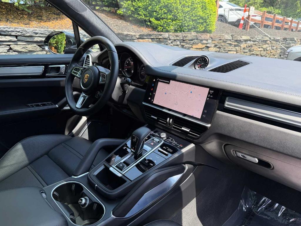 2023 Porsche CAYENNE TURBO — миниатюра 21