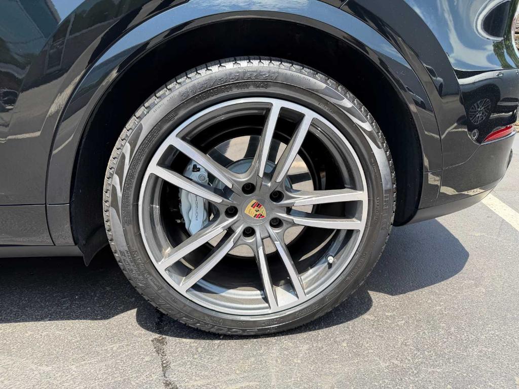 2023 Porsche CAYENNE TURBO — миниатюра 14
