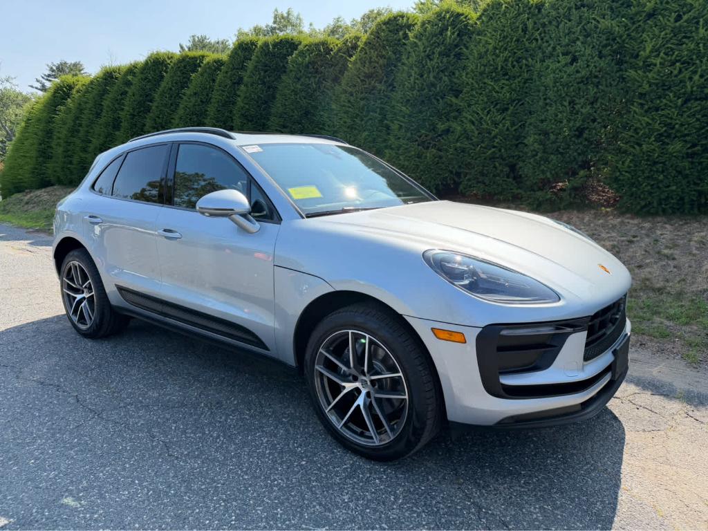 2026 Porsche MACAN 照片 9