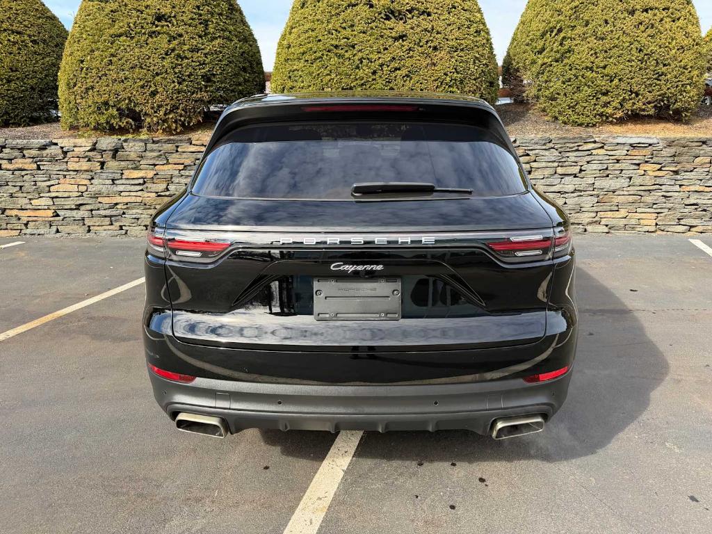 PORSCHE CAYENNE - 6