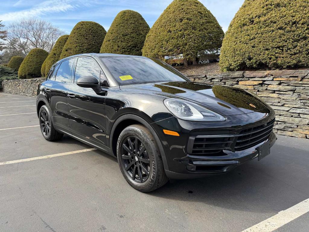 PORSCHE CAYENNE - 9
