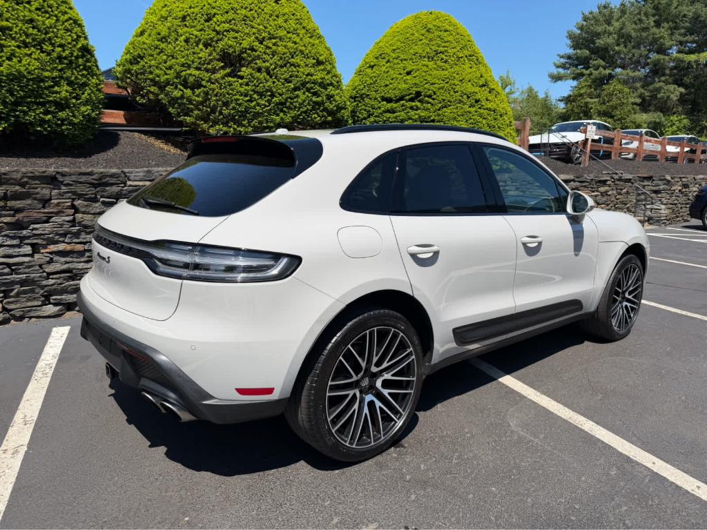 2023 Porsche MACAN S — фото 7