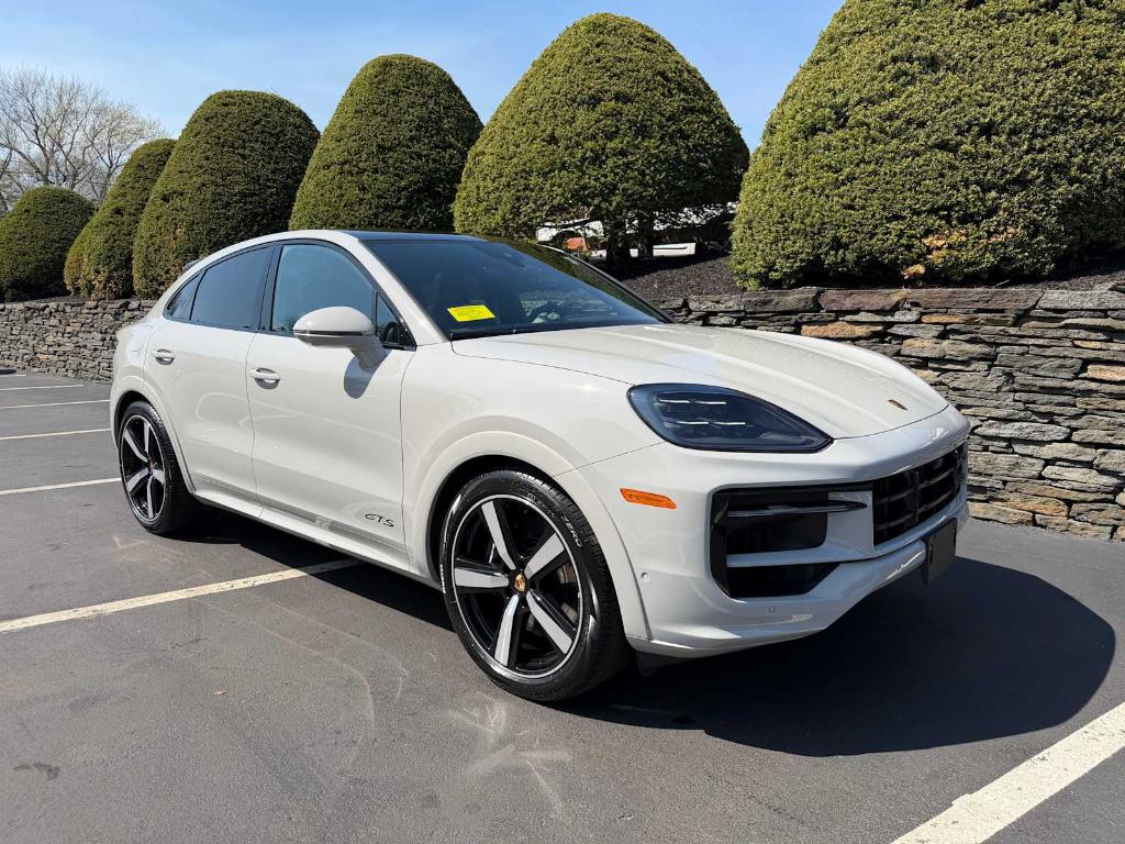 PORSCHE CAYENNE - 9