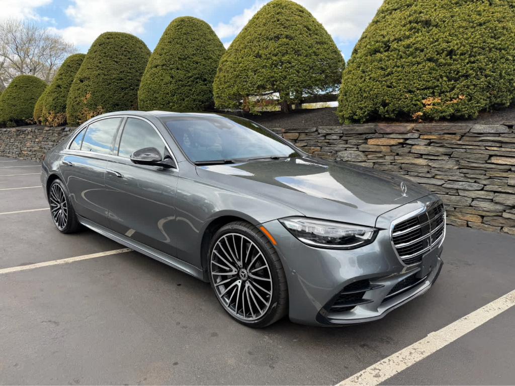 MERCEDES-BENZ S-CLASS - 9